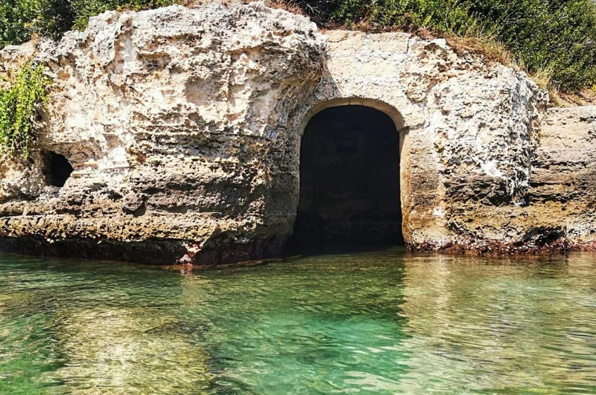 Dimora Masaccio Hotel Monopoli Exterior foto